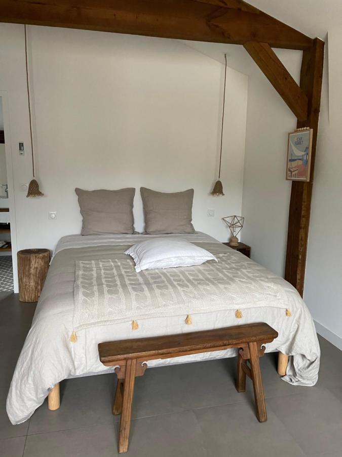 Ostal 158 Bed & Breakfast Le Barp Luaran gambar